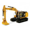 CAT 320F L PELLE A CHAINES