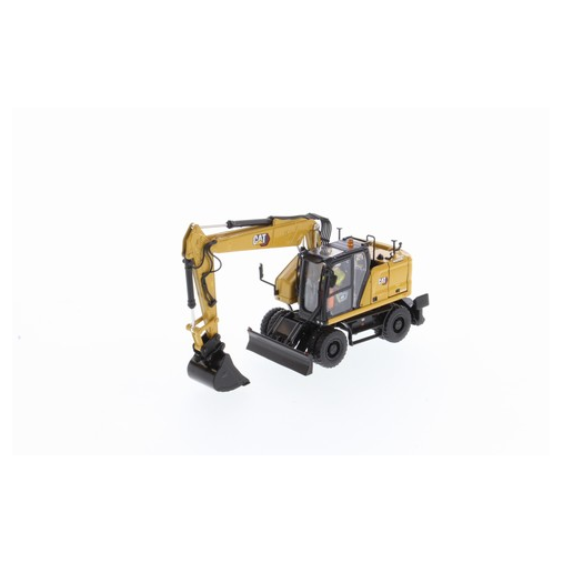 Cat M318 Wheeled Excavator